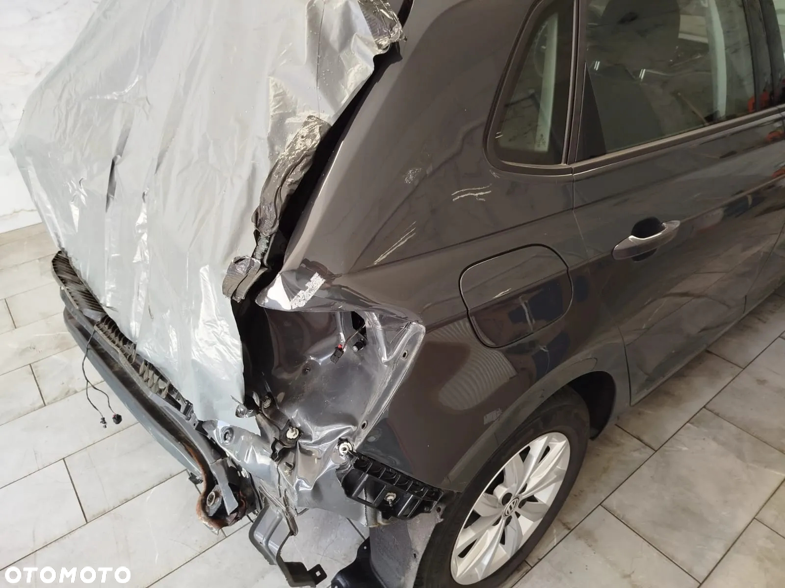 Volkswagen Polo 1.0 TSI Comfortline - 8