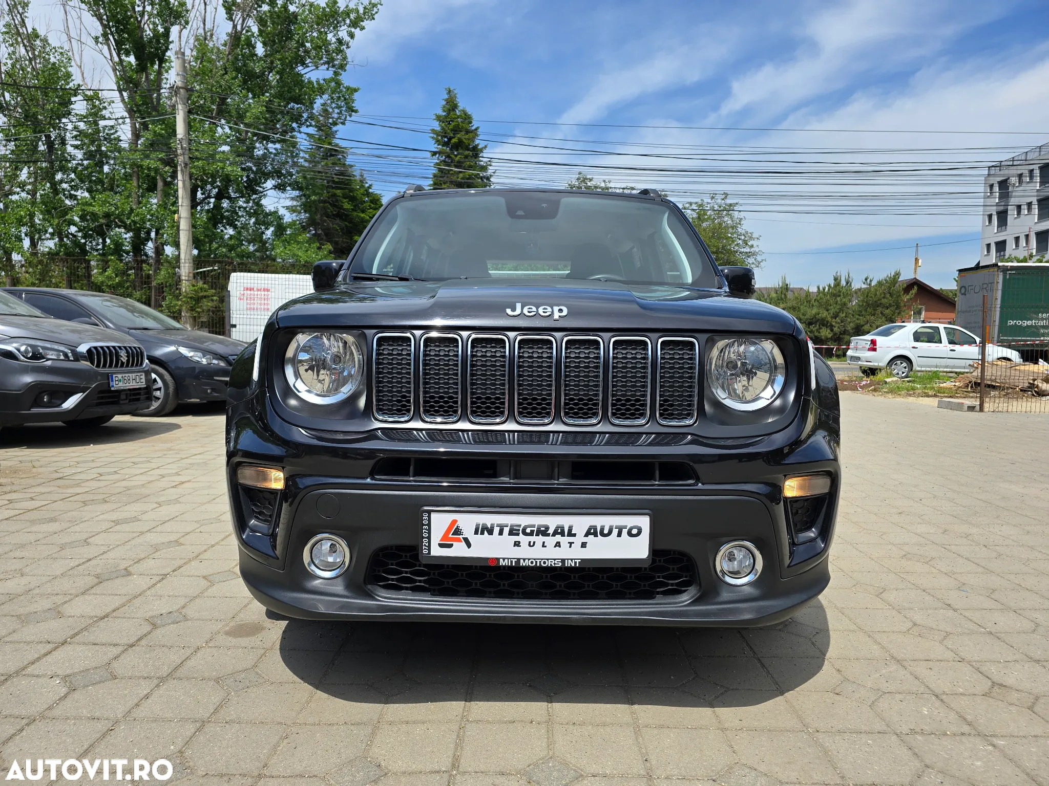 Jeep Renegade 1.0 Turbo 4x2 M6 Longitude - 2