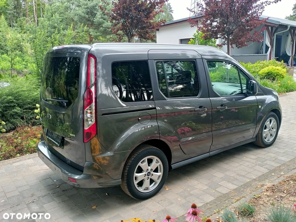 Ford Tourneo Connect - 5