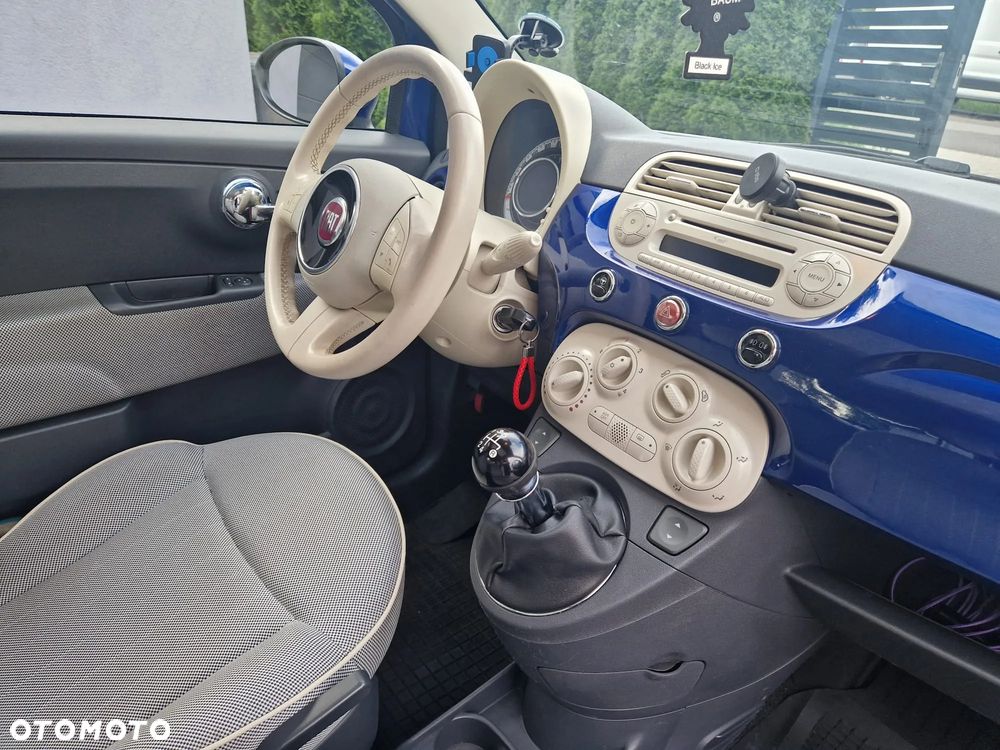 Fiat 500 - 4