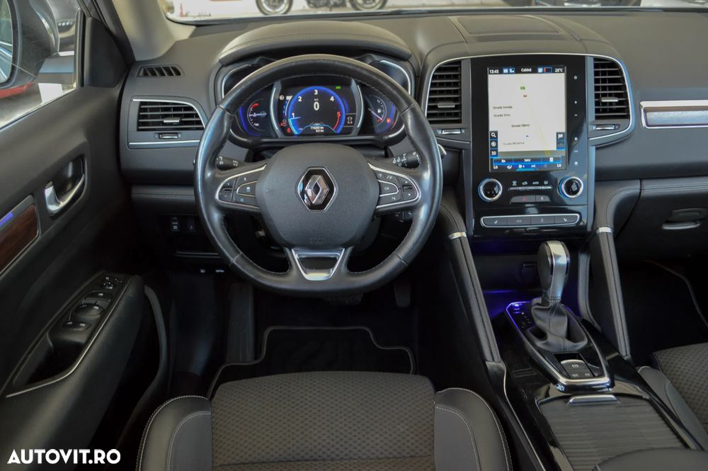 Renault Koleos ENERGY dCi 175 X-tronic 4WD LIMITED - 23