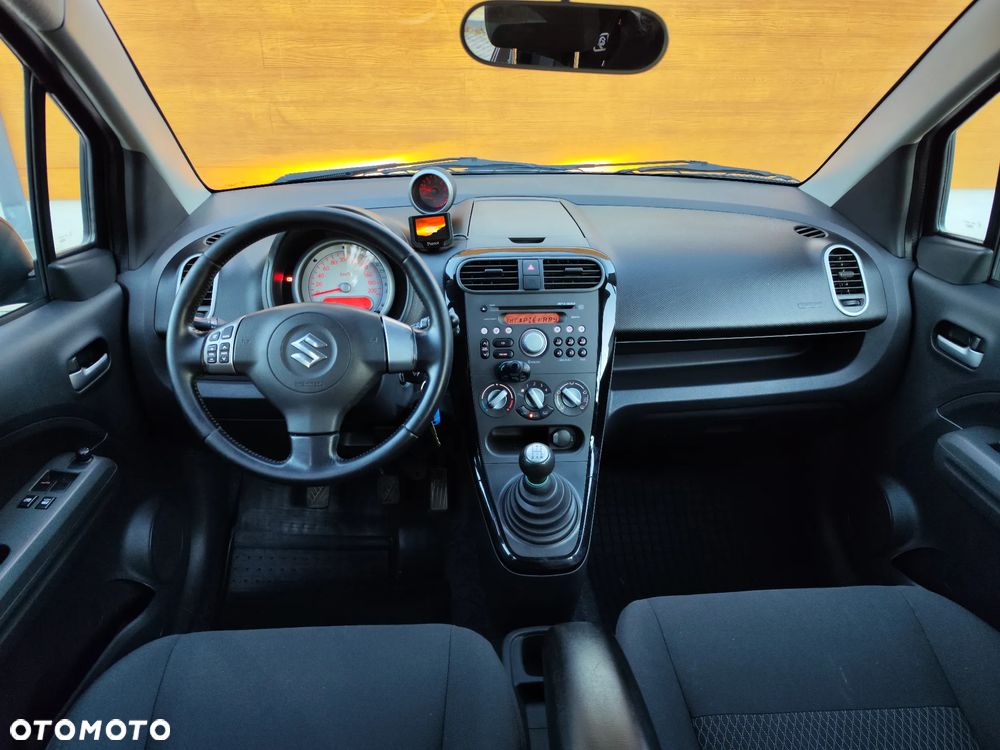 Suzuki Splash 1.2 active+ - 20