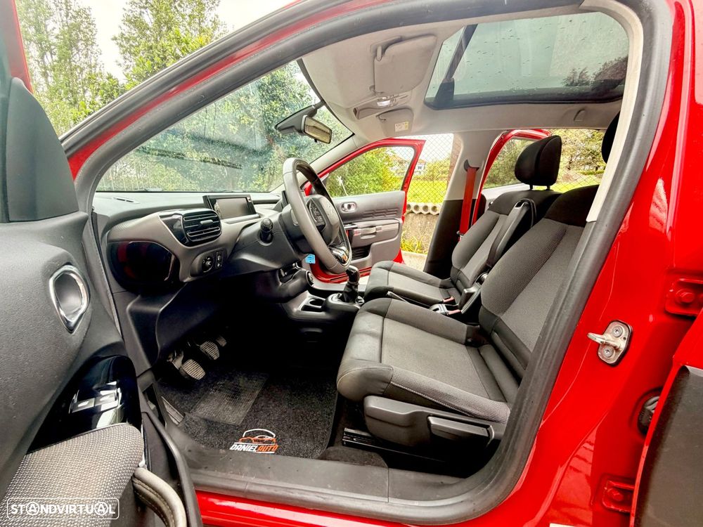 Citroën C4 Cactus - 13