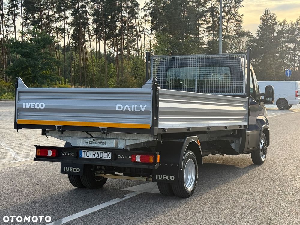 Iveco DAILY 35/50-180 3.0 HPI 180KM WYWROTKA 3-stronna ! Resor +Poduszka! Jedyny Taki!! - 6