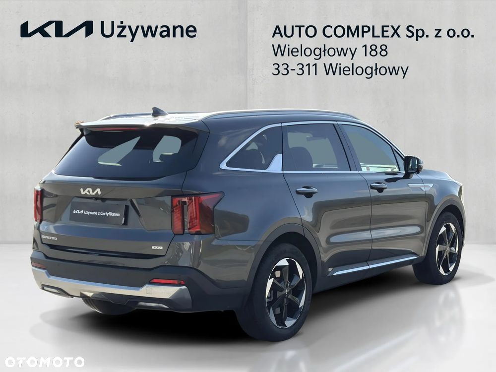 Kia Sorento 1.6 T-GDI HEV Prestige Line AWD 7os - 6