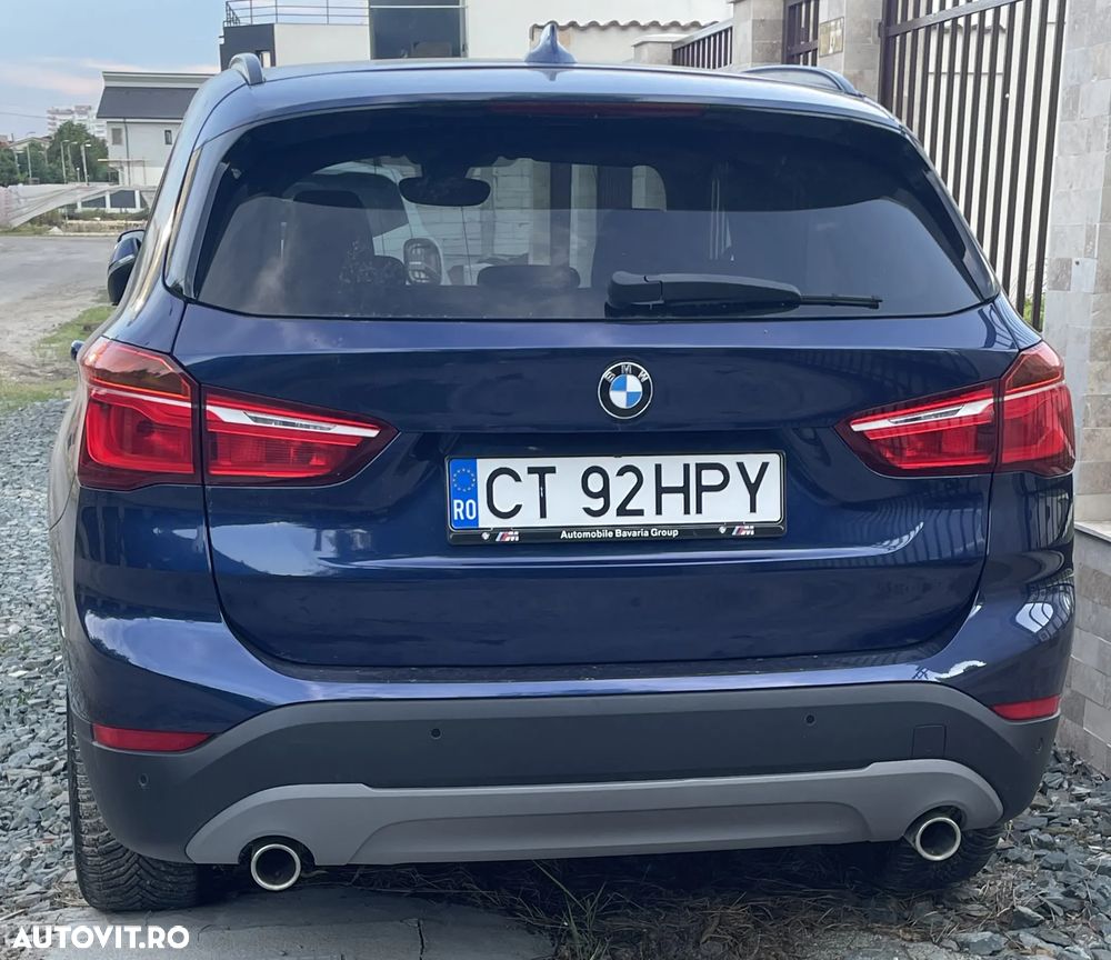 BMW X1 xDrive18d Aut. - 3