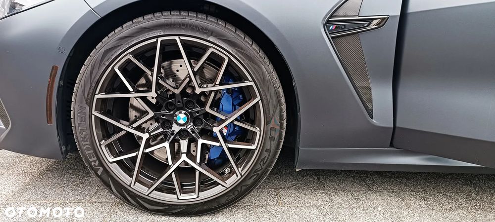BMW M8 - 28
