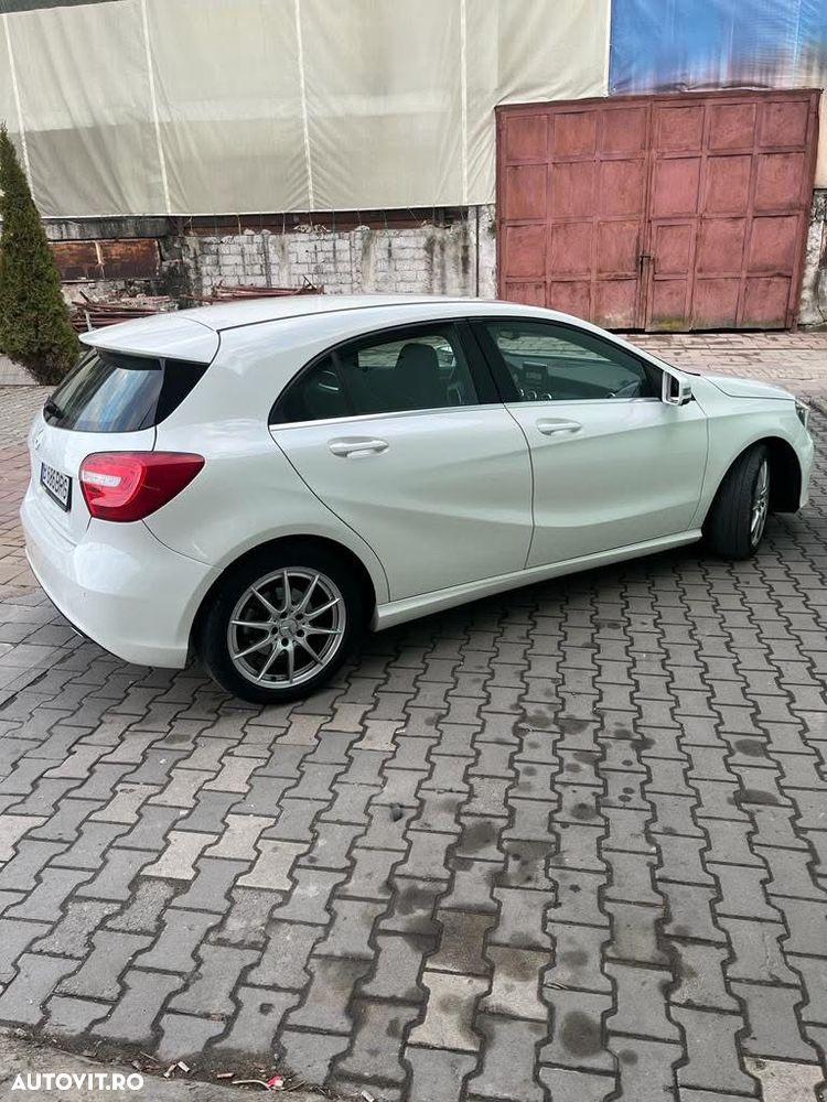 Mercedes-Benz A 200 - 3