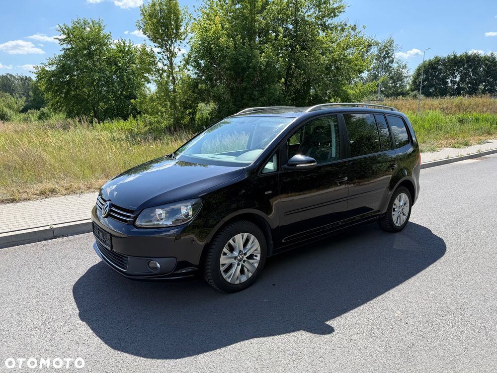 Volkswagen Touran 2.0 TDI DPF DSG Life - 2