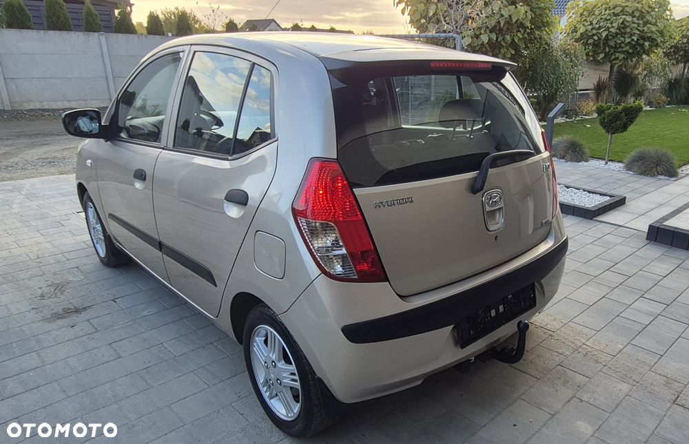 Hyundai i10 - 3
