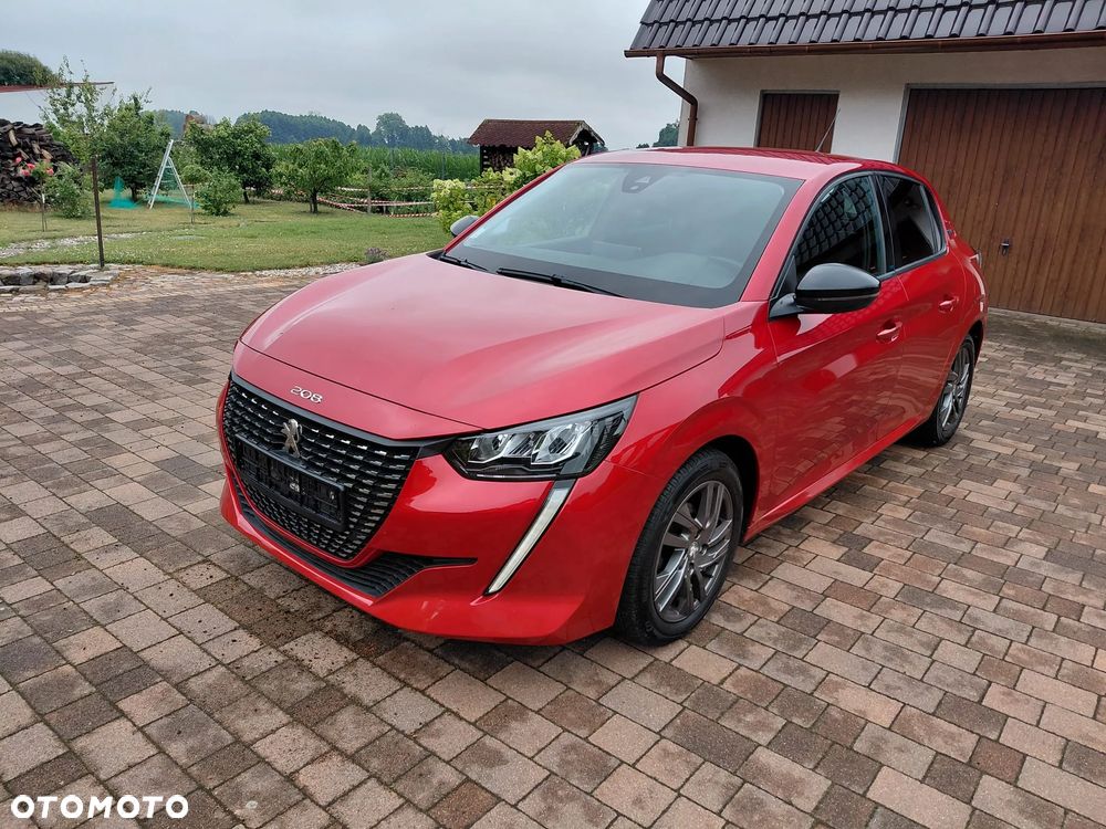 Peugeot 208 1.2 PureTech Style S&S - 1