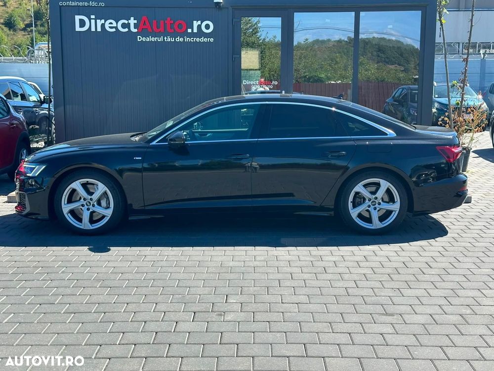 Audi A6 Limuzina - 3