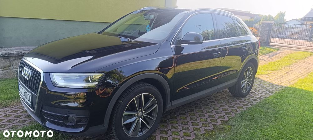 Audi Q3 2.0 TFSI Quattro - 3