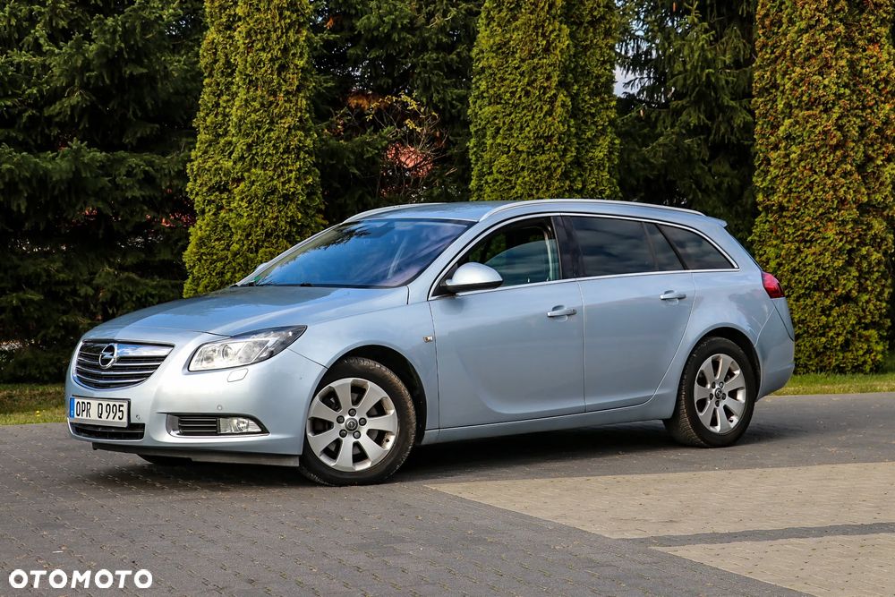 Opel Insignia 2.0 CDTI Automatik Cosmo - 3