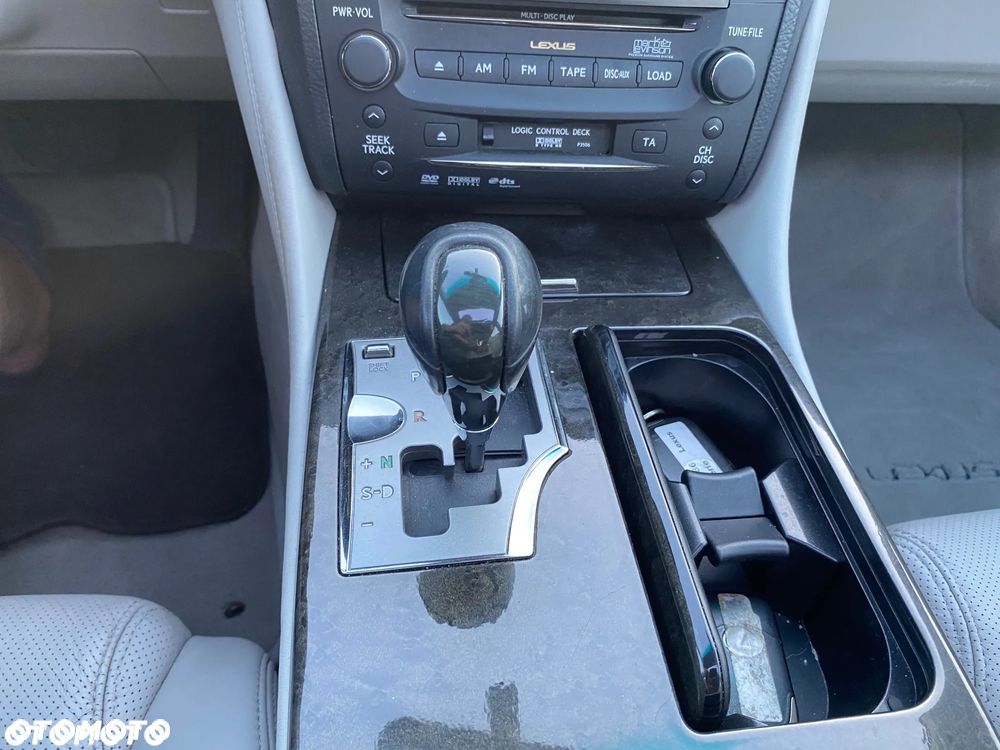 Lexus GS 300 Luxury Line - 40
