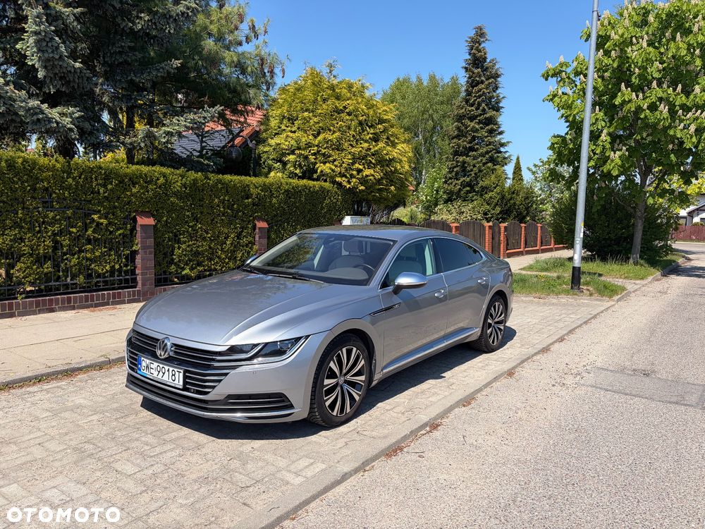 Volkswagen Arteon 2.0 TDI 4Motion SCR Elegance DSG - 1