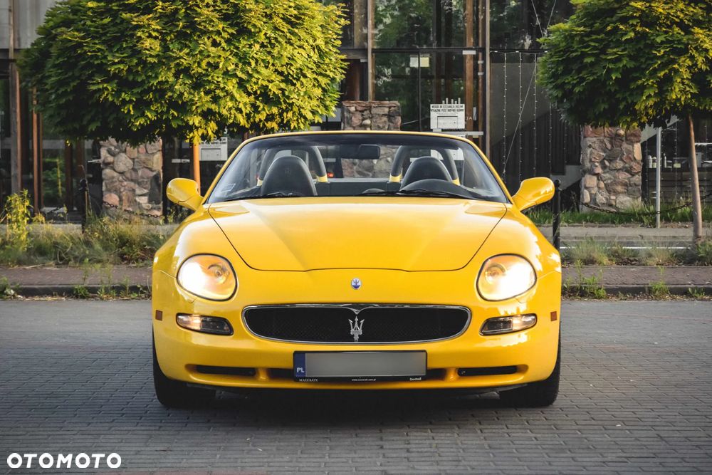 Maserati Spyder Cambiocorsa - 28