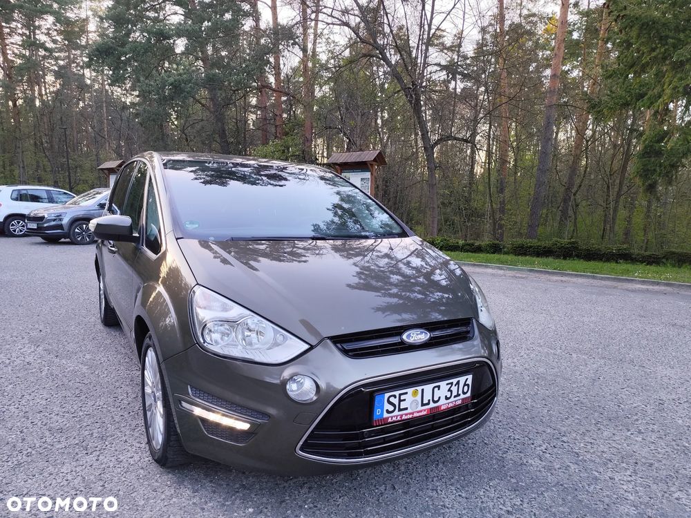 Ford S-Max 2.0 TDCi Titanium - 13