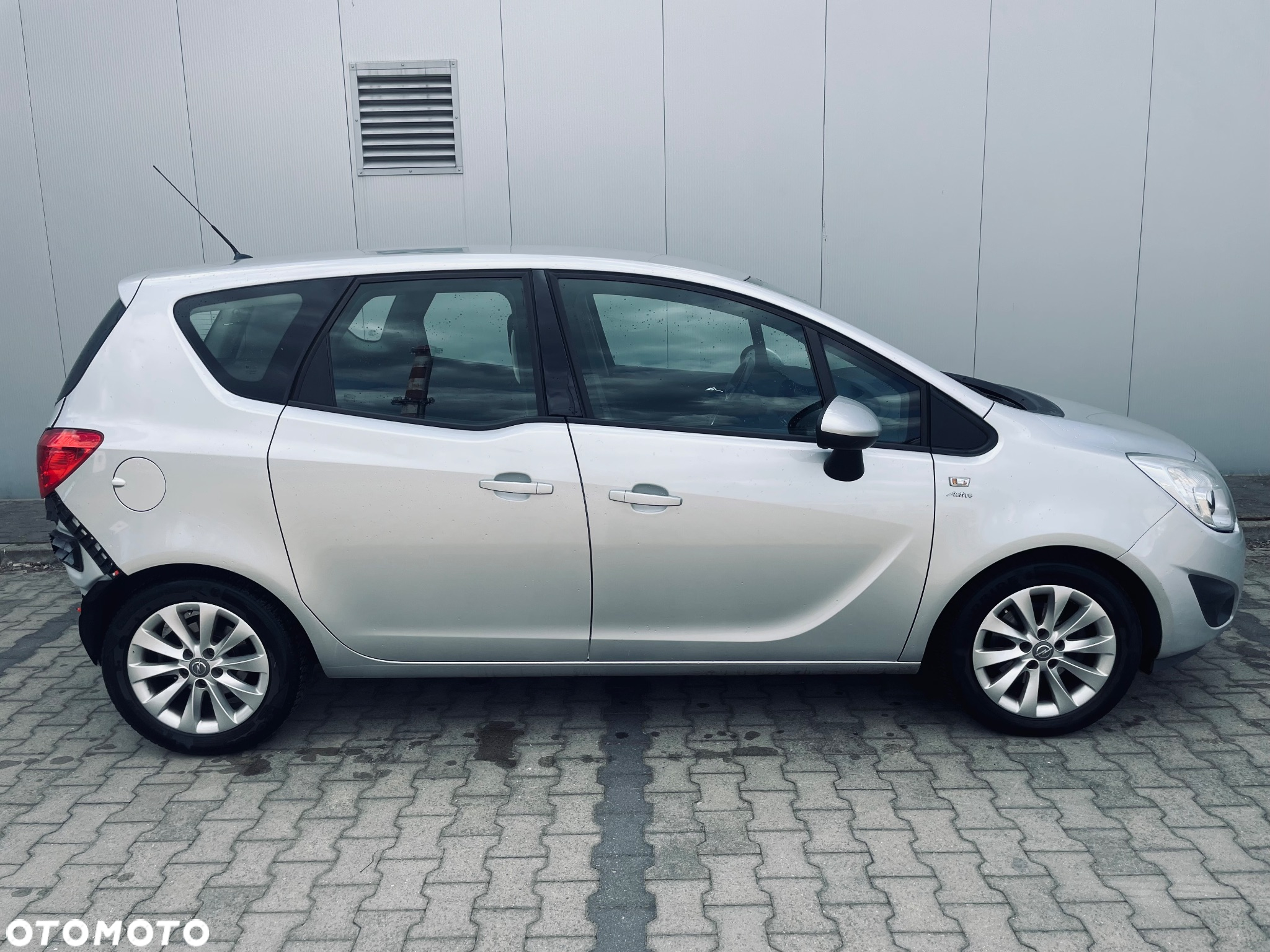 Opel Meriva 1.4 Active - 15