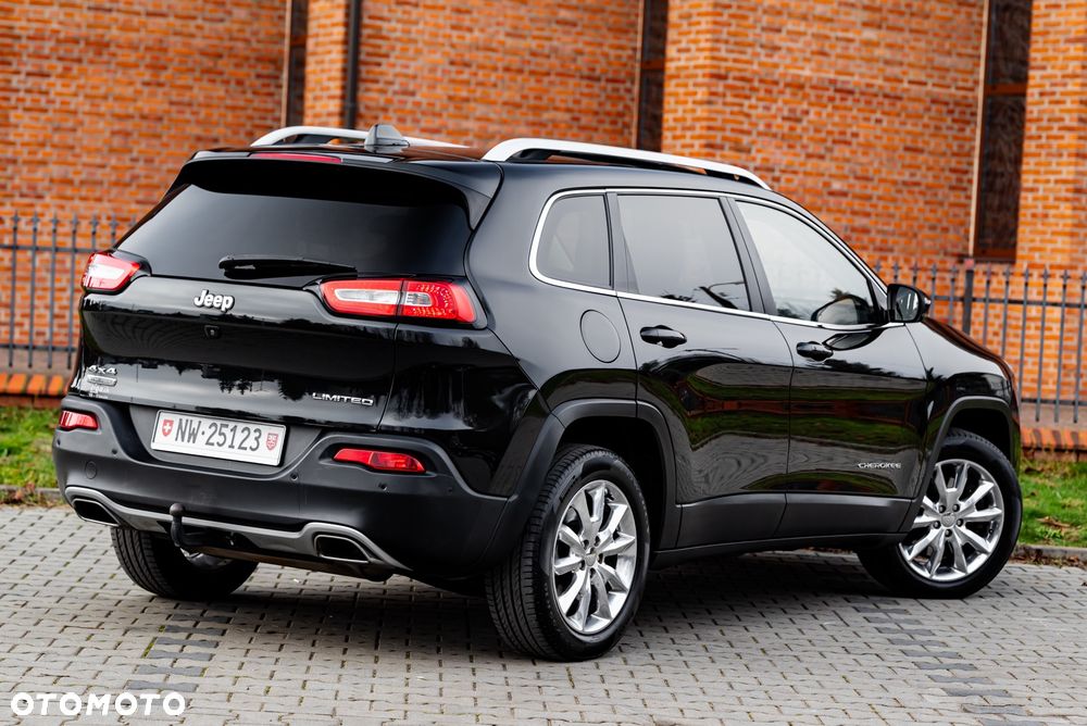 Jeep Cherokee 2.0 Multijet Active Drive II Automatik Limited - 10