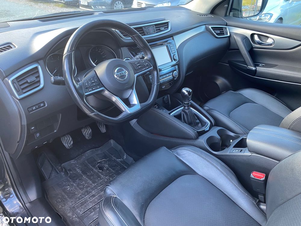 Nissan Qashqai 1.6 DIG-T Tekna+ - 20
