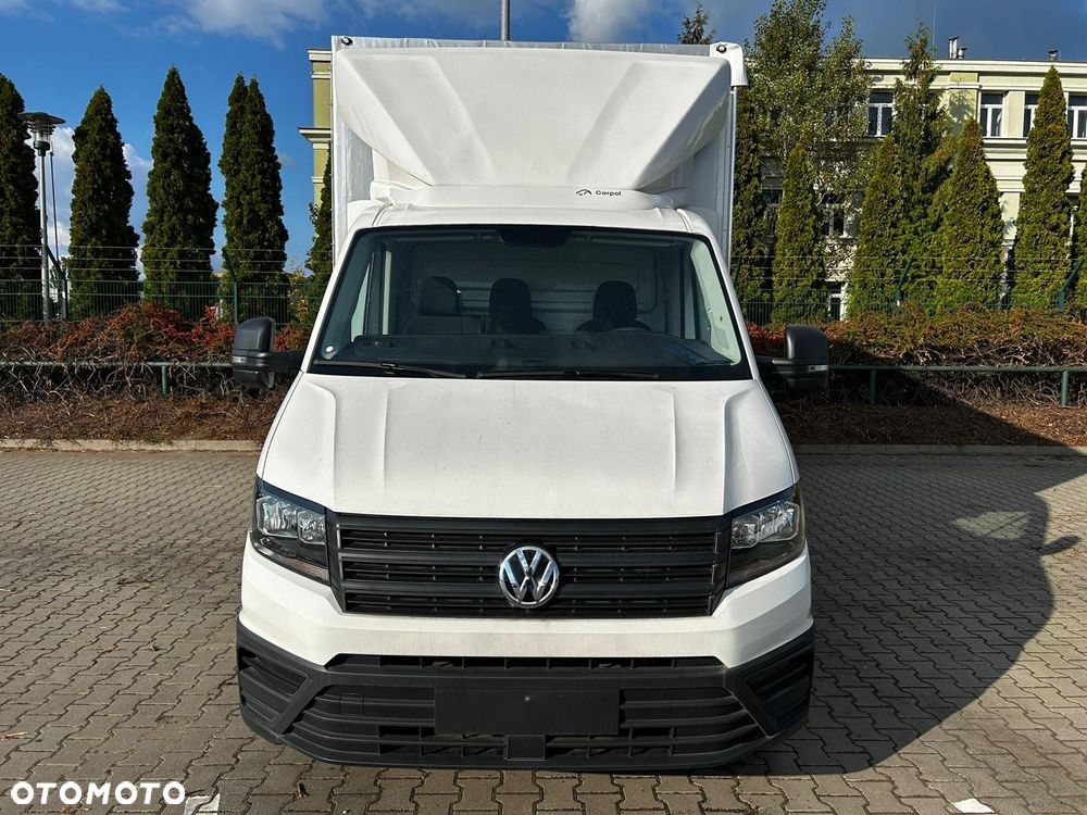 Volkswagen Crafter - 4