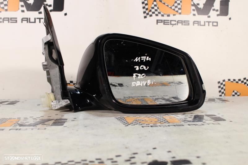 Espelho Retrovisor Direito Bmw 1 (F20)  Espelho Retrovisor Direito Bmw - 3