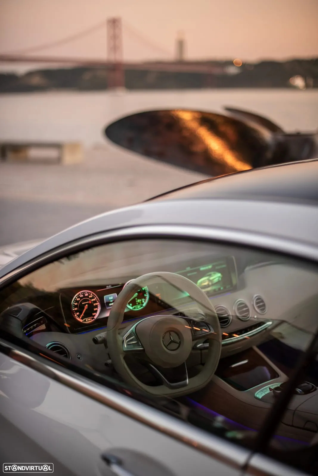 Mercedes-Benz S 63 AMG 4-Matic - 11