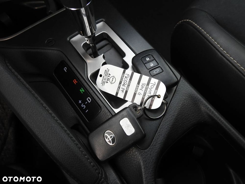 Toyota RAV4 2.5 4x4 Executive - 29