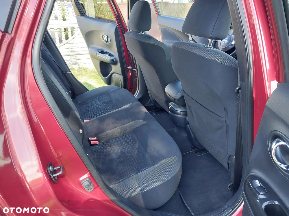 Nissan Juke - 9