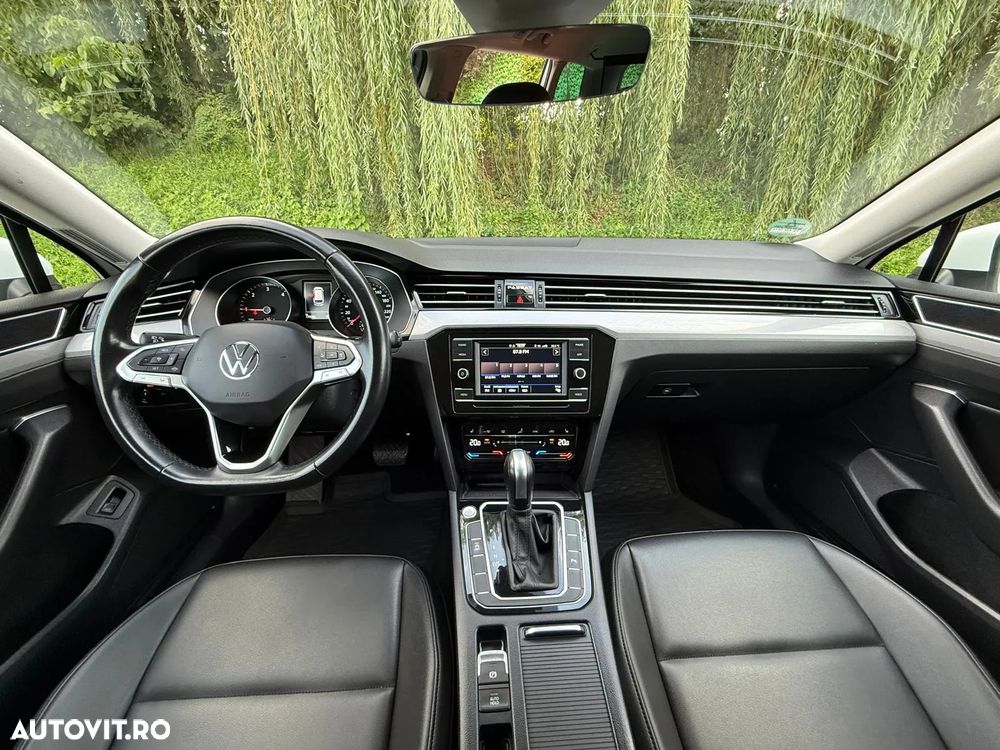 Volkswagen Passat Variant 2.0 TDI DSG (BlueMotion Technology) Comfortline - 21