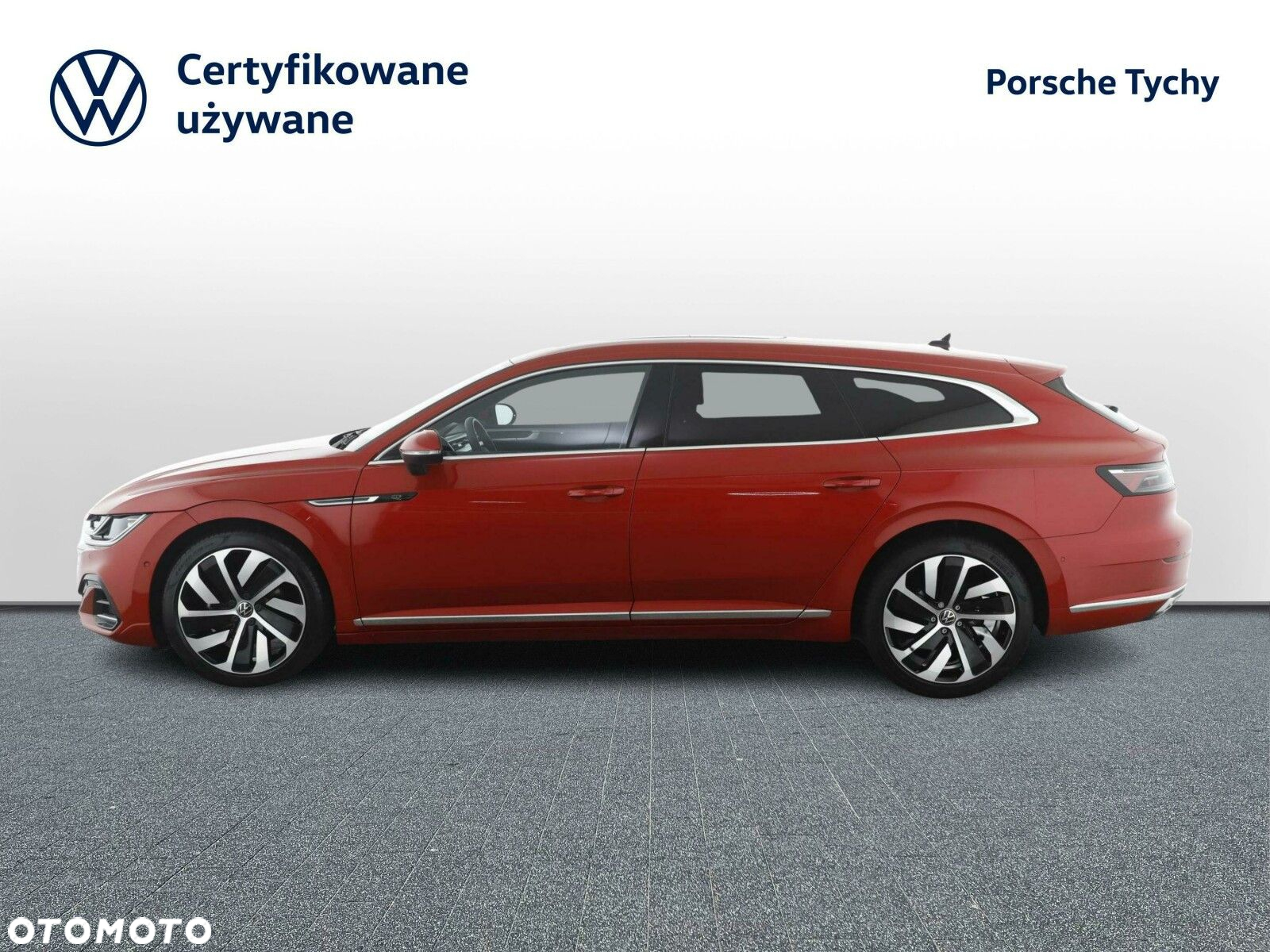 Volkswagen Arteon - 4