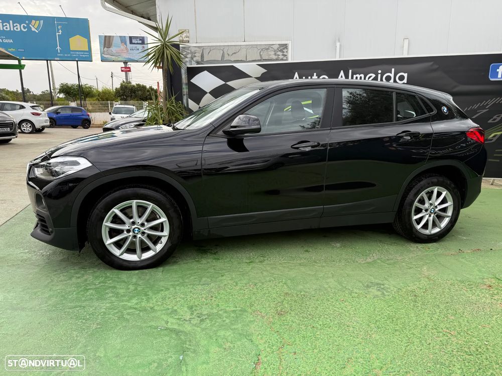 BMW X2 20 d xDrive Auto Advantage - 5