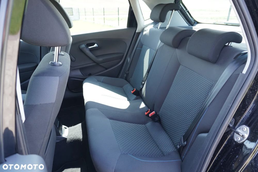 Volkswagen Polo 1.4 TDI BlueMotion - 14