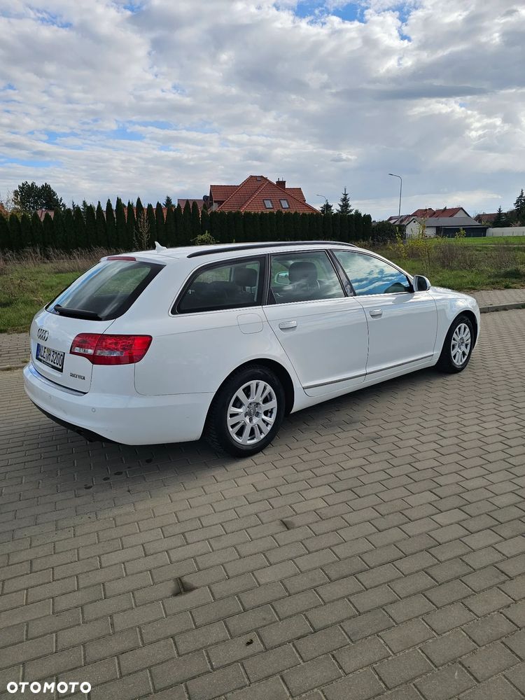 Audi A6 Avant 2.0 TDI DPF - 4