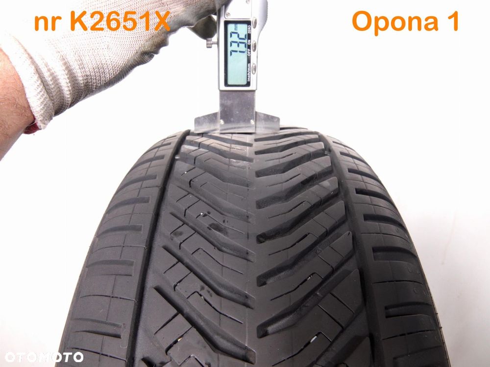 Riken ALL SEASON 185/60 R14 Komplet - 3