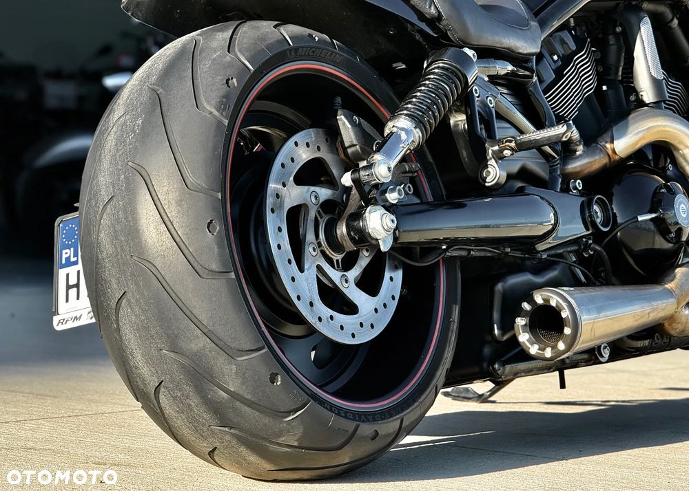 Harley-Davidson V-Rod Night Rod - 30