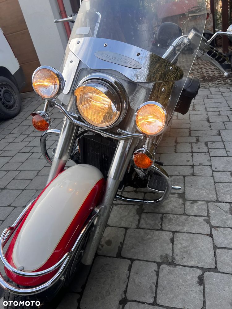 Yamaha Royal Star - 19