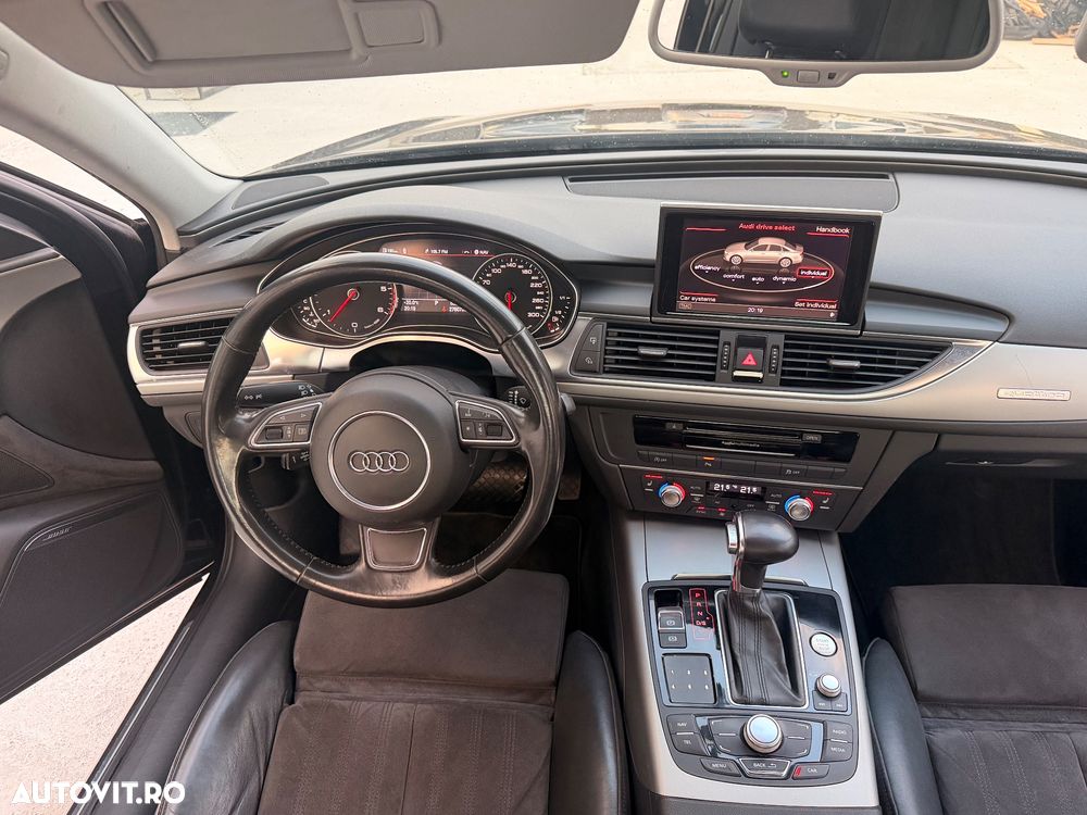 Audi A6 3.0 TDI DPF clean quattro S tronic - 12