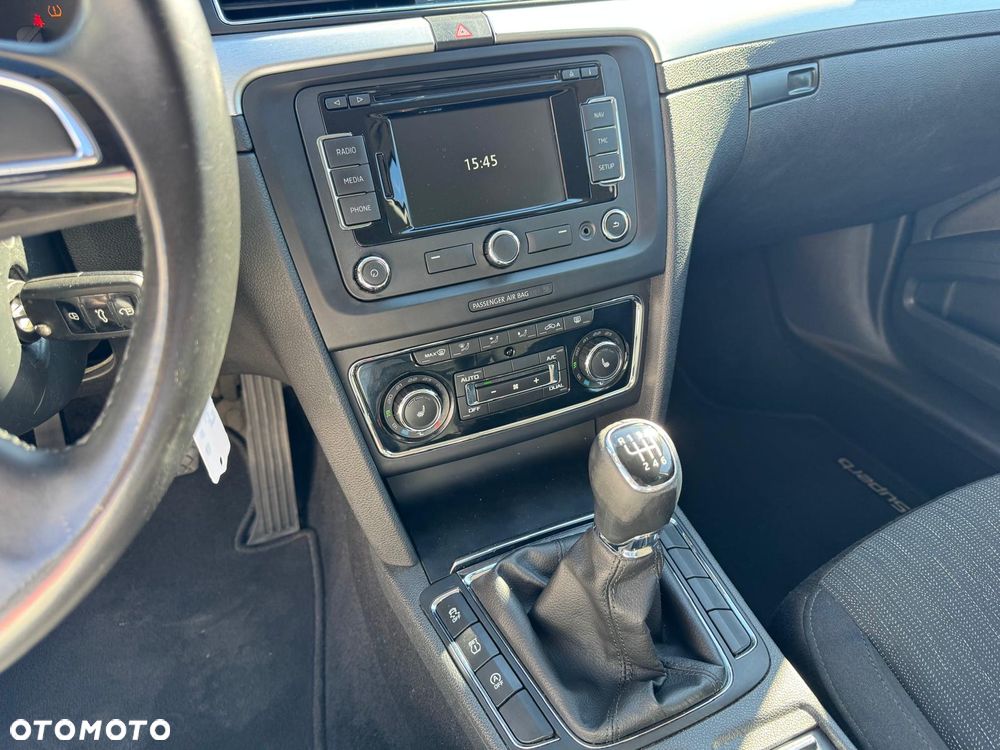 Skoda Superb 1.6 TDI Elegance Greenline - 11
