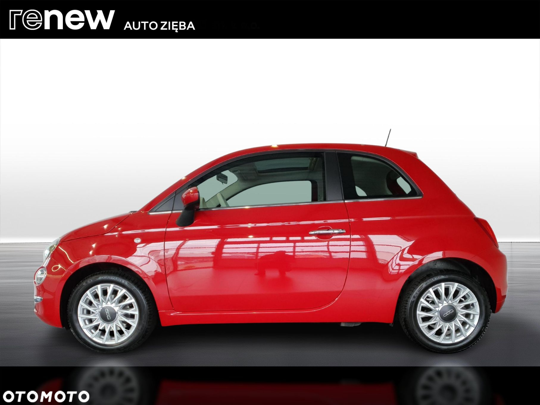 Fiat 500 - 2