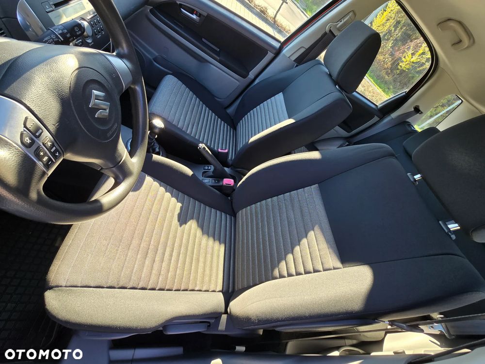 Suzuki SX4 2.0 DDiS 4x4 Limited - 13