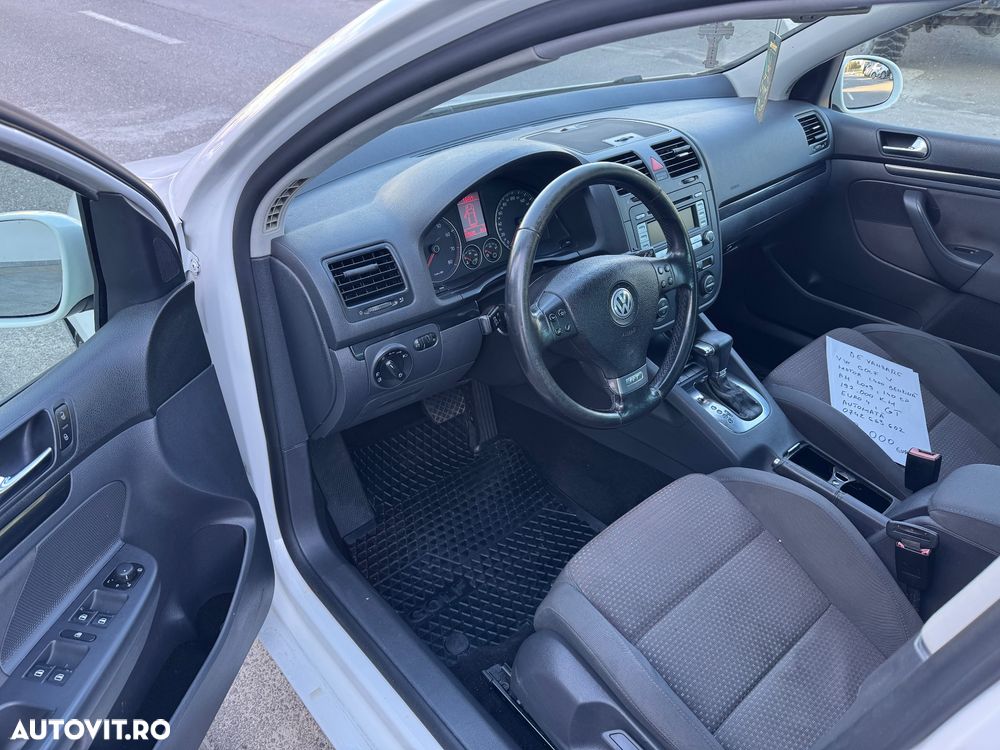 Volkswagen Golf 1.4 TSI GT Sport DSG - 14