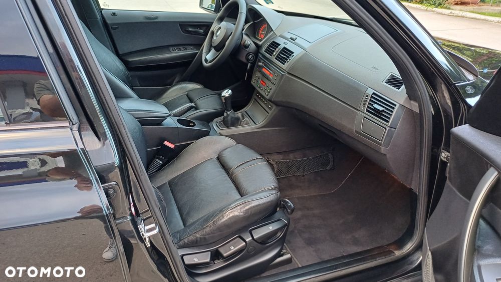 BMW X3 - 19