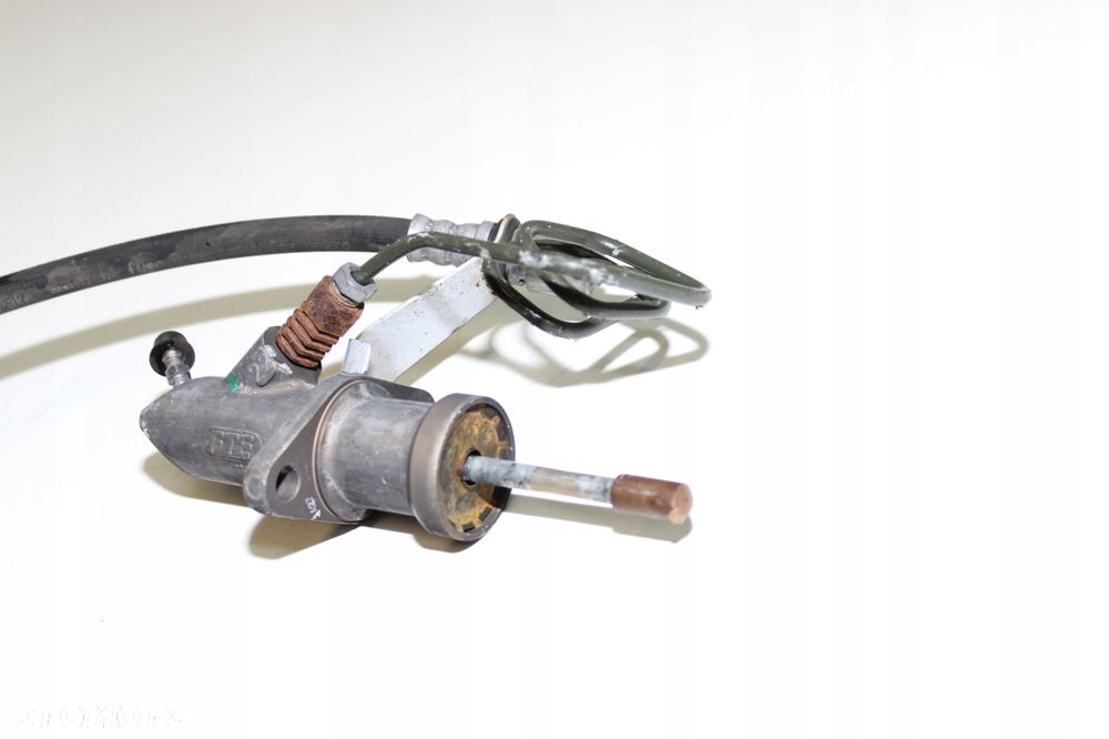 BMW E39 530d M57 WYSPRZĘGLIK skrzyni biegów 6642 - 2