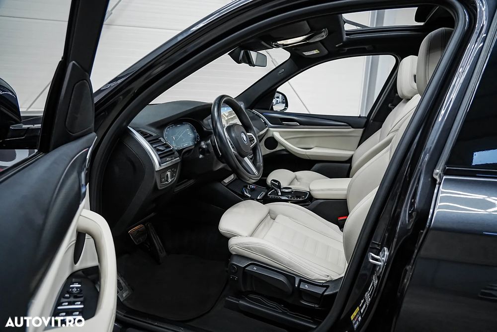 BMW X3 30e xDrive AT PHEV - 19