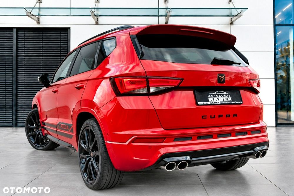 Cupra Ateca 2.0 TSI 4Drive DSG - 29