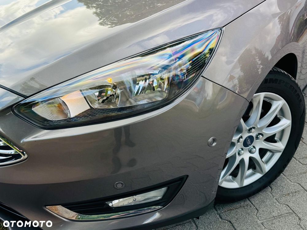 Ford Focus 2.0 TDCi DPF Start-Stopp-System ST-Line - 5