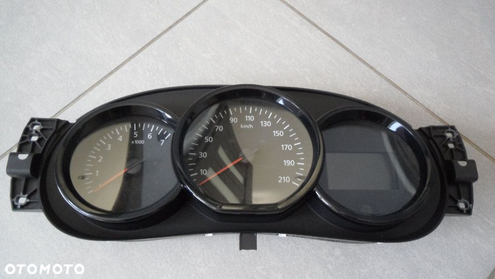 zegary licznik do dacia lodgy dokker - 2