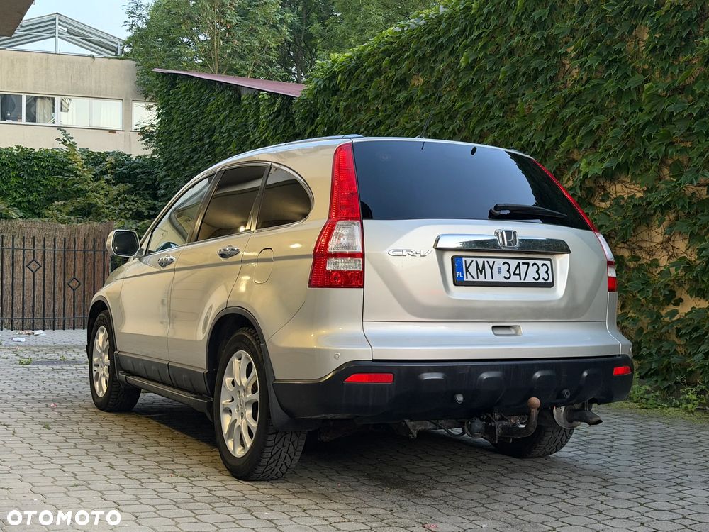 Honda CR-V 2.2i-CTDi Executive - 6
